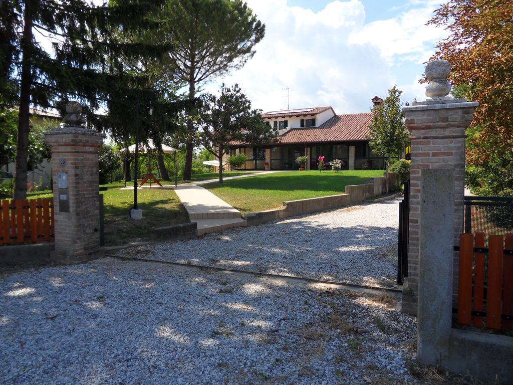 Residence Armonia Roncade Exterior foto